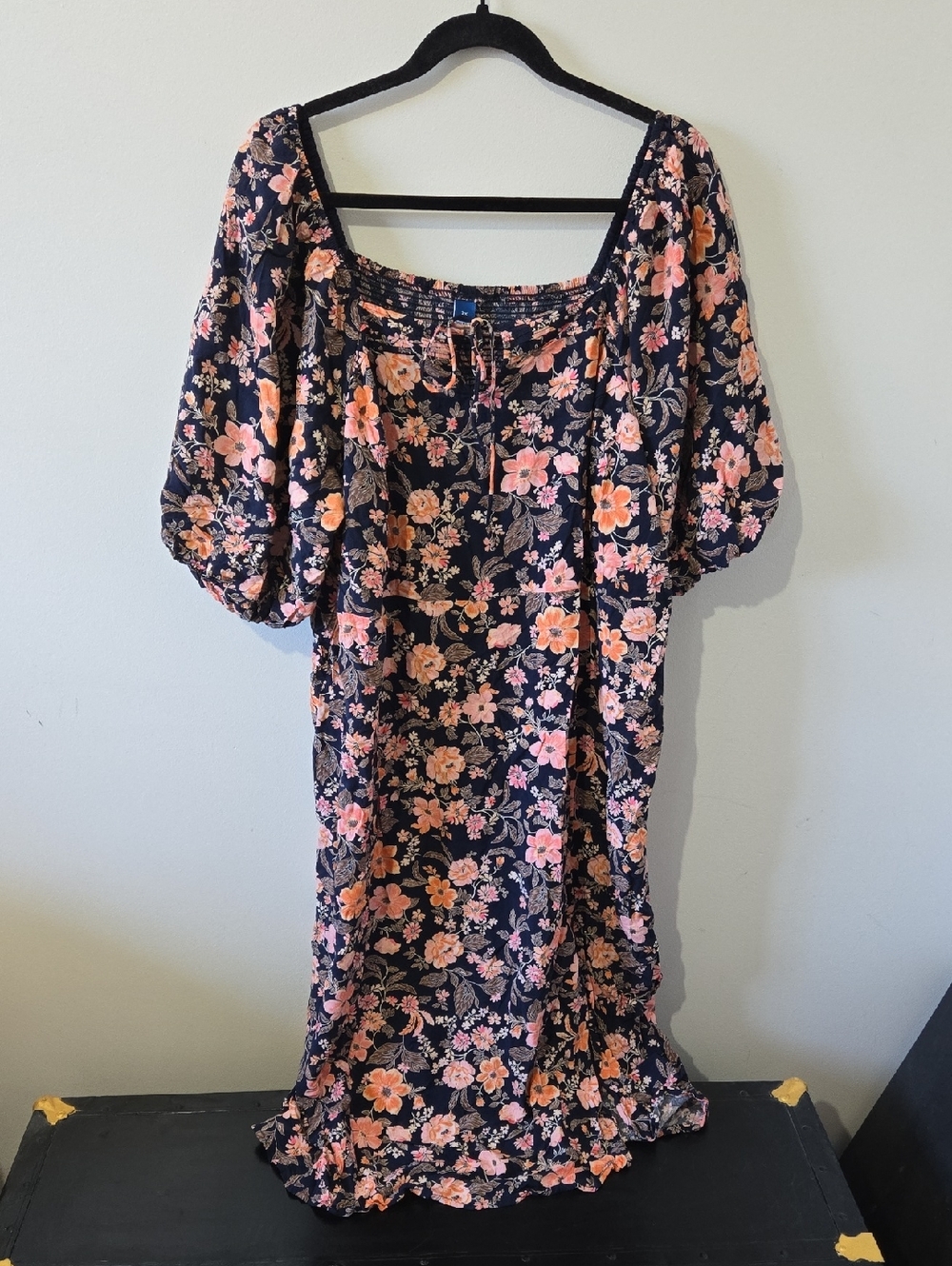 Old Navy Ladies 3X Midi Dress